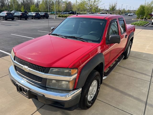Used 2006 Chevrolet Colorado LT w/ LT Preferred Equipment Group image 7