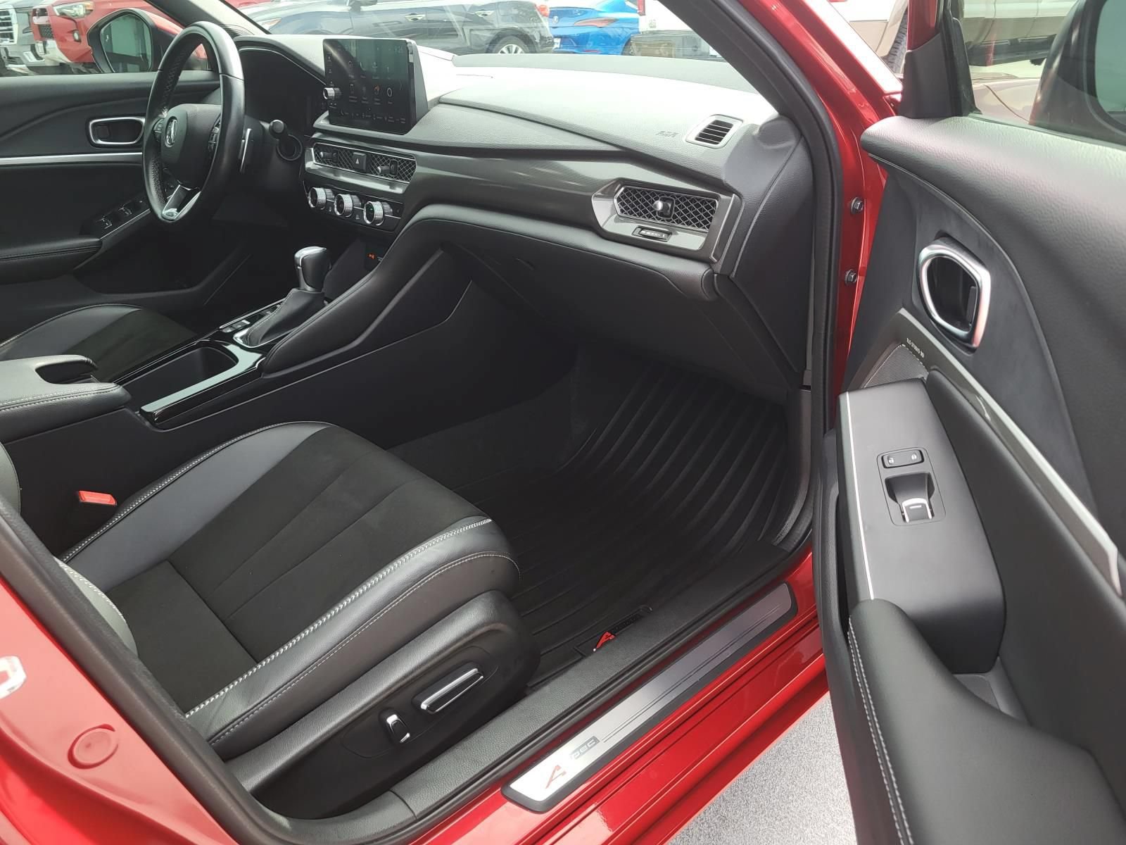 Used 2023 Acura Integra A-Spec FWD image 8