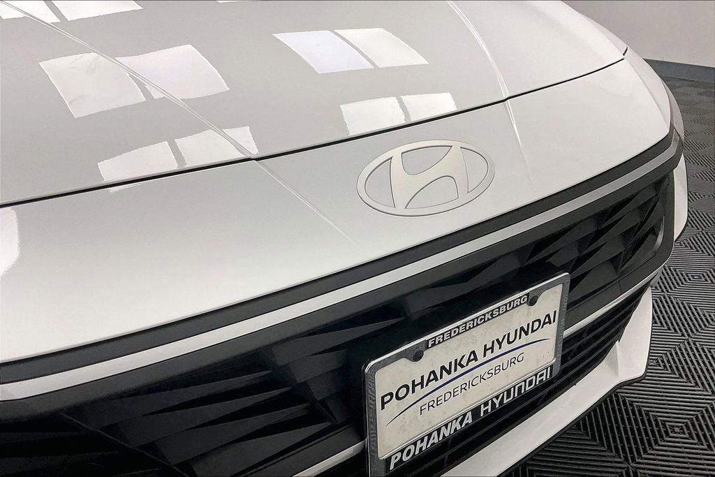 Certified 2025 Hyundai Elantra Sport w/ Cargo Package FWD image 26