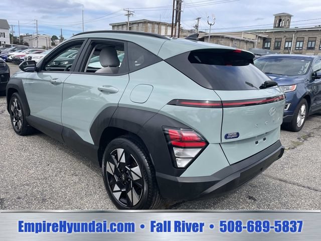 Used 2025 Hyundai Kona SEL FWD image 7