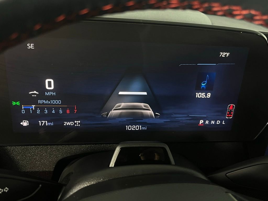 Used 2024 Chevrolet Traverse RS image 19