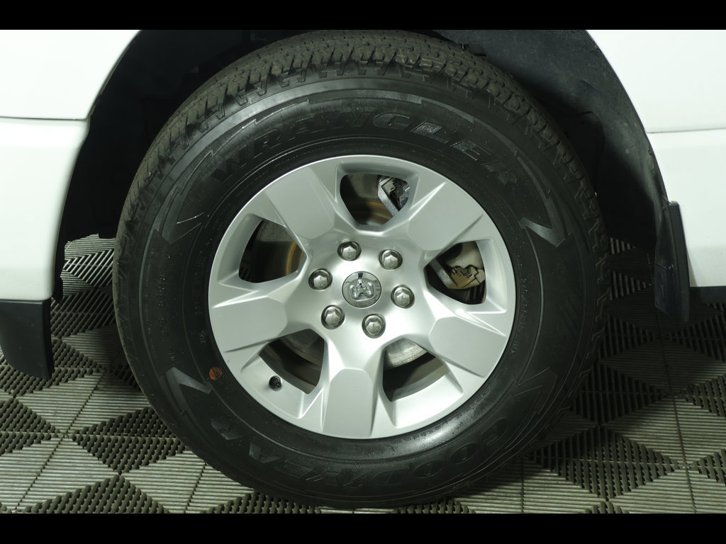 Used 2022 RAM 1500 Big Horn AWD/4WD image 10