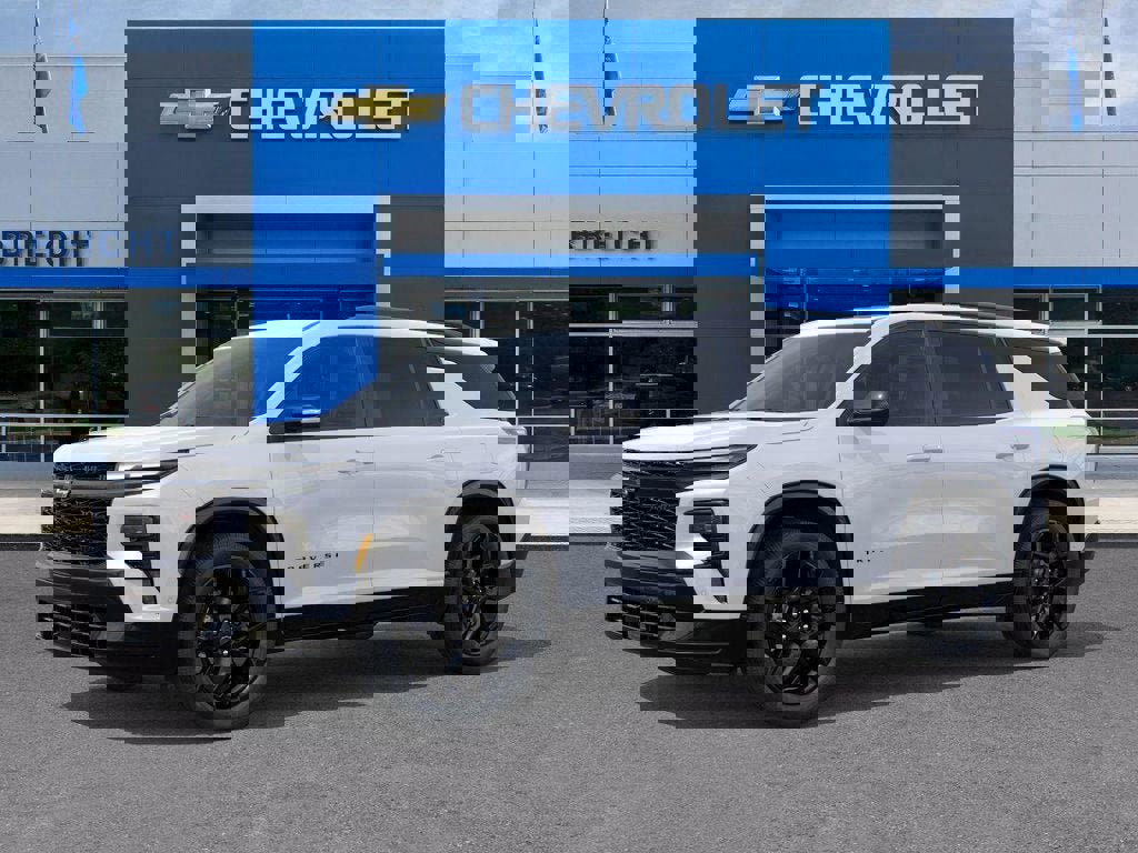 New 2026 Chevrolet Traverse RS w/ LPO, Floor Liner Package video 2