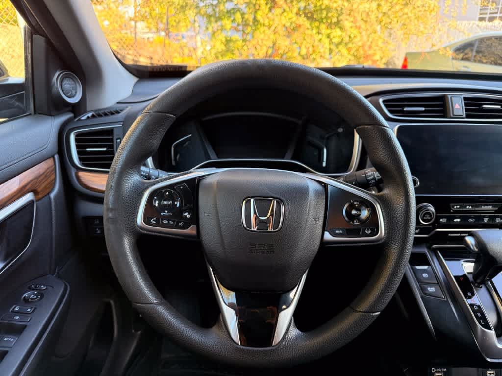 Used 2021 Honda CR-V EX image 16