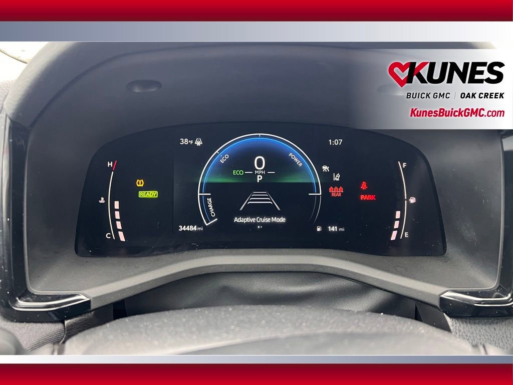 Used 2025 Toyota Camry SE image 23