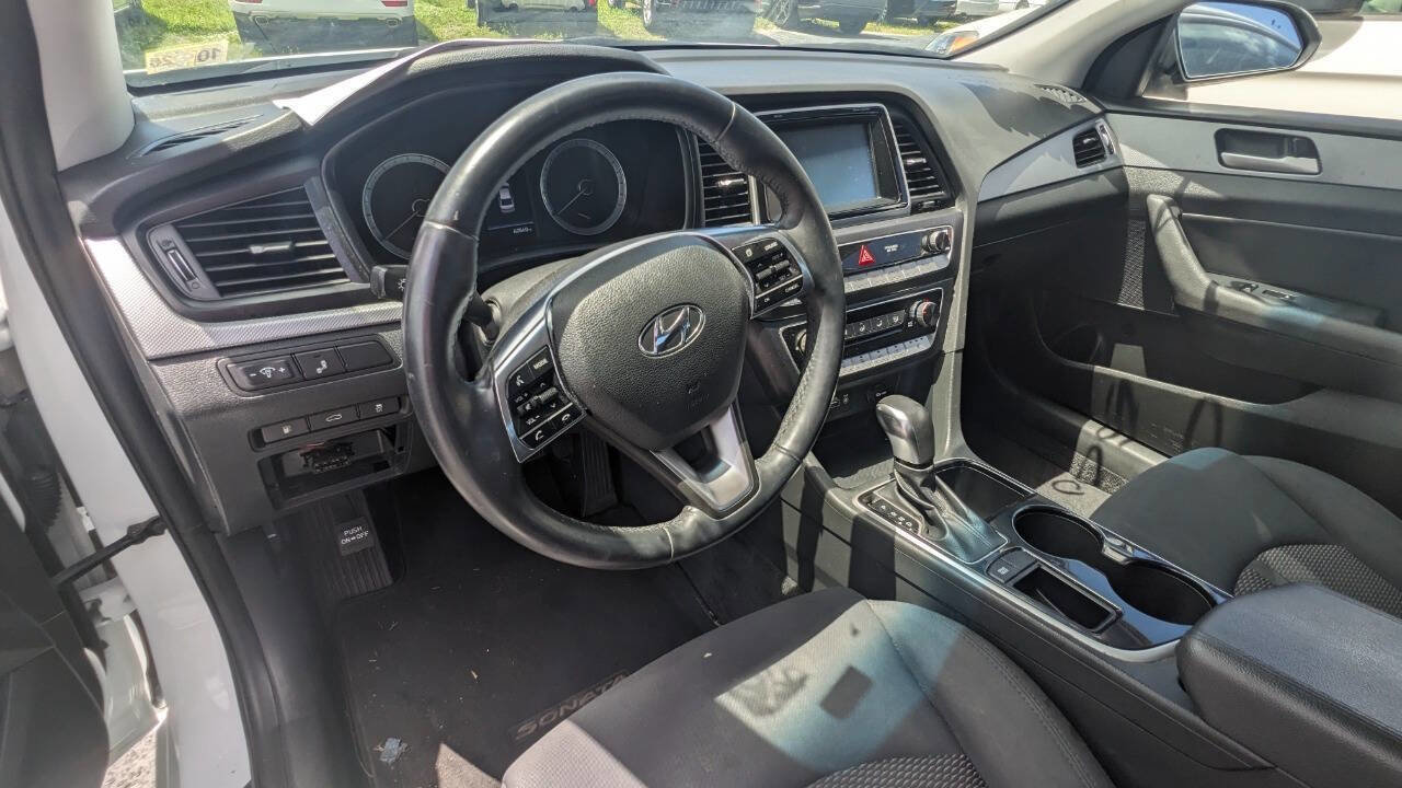 Used 2018 Hyundai Sonata SEL image 5