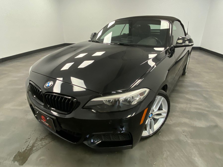 Used 2016 BMW 228i xDrive Convertible w/ M Sport Package AWD/4WD image 10