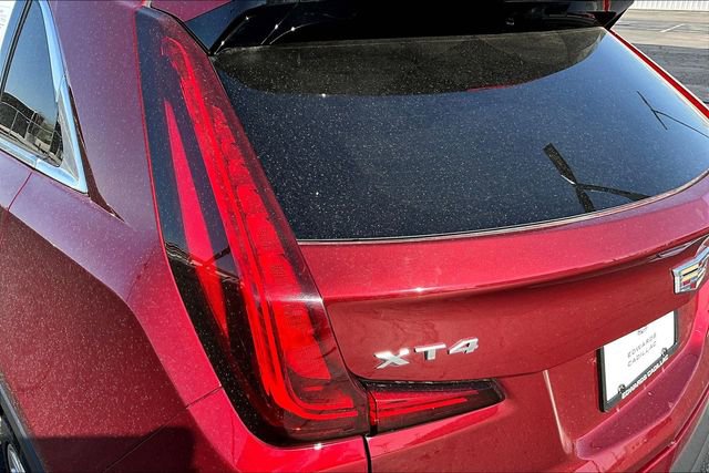 Used 2020 Cadillac XT4 Premium Luxury image 23