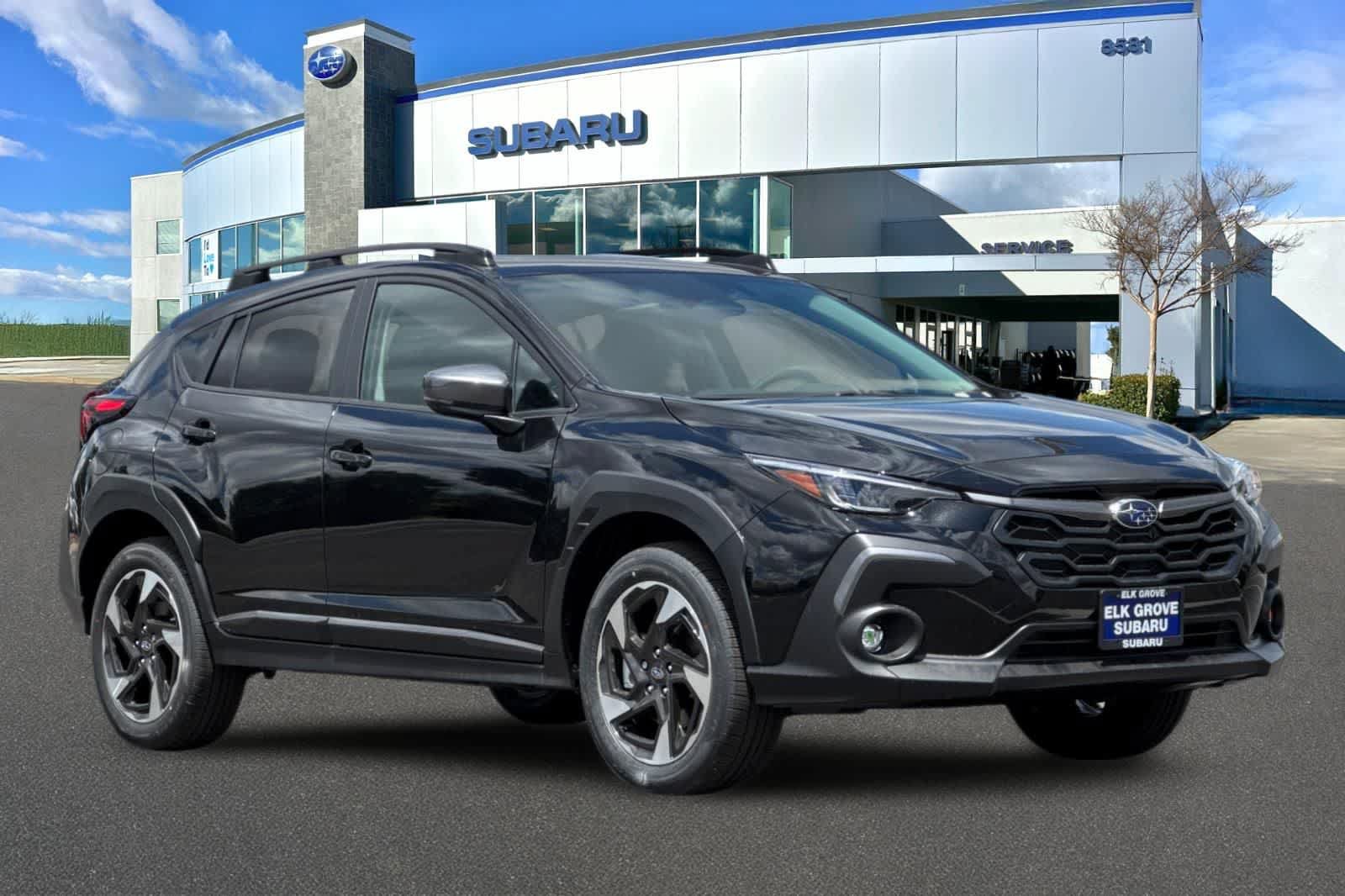 New 2026 Subaru Crosstrek 2.5i Limited AWD/4WD image 5