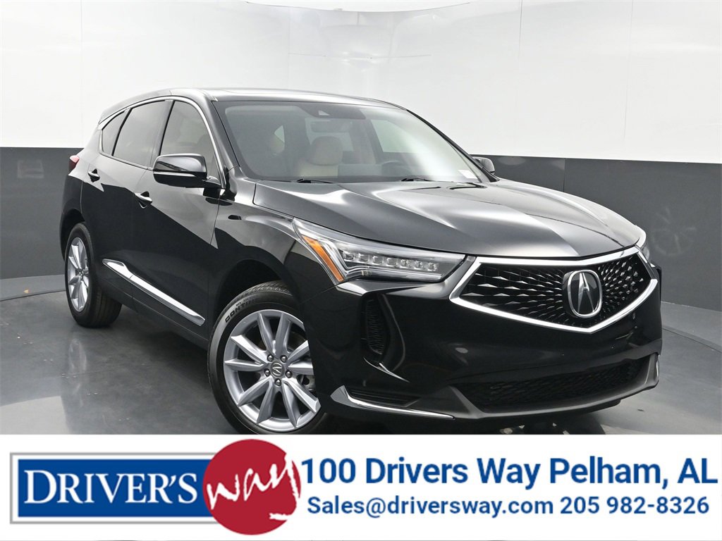 Used 2024 Acura RDX SH-AWD