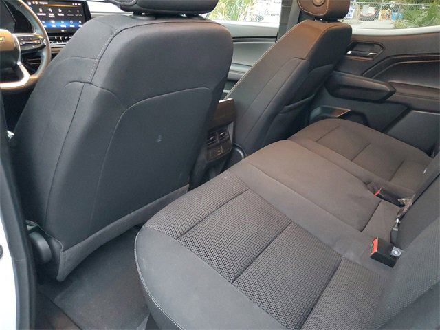 Certified 2024 Chevrolet Colorado LT w/ LT Convenience Package image 10