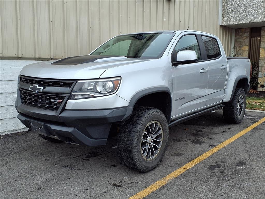 Used 2018 Chevrolet Colorado ZR2 image 4