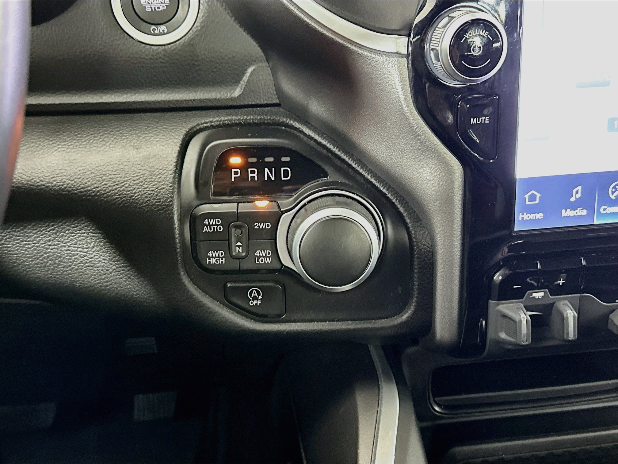 Used 2023 RAM 1500 Big Horn AWD/4WD image 25