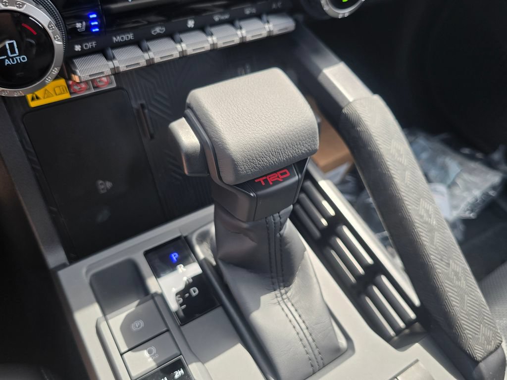 New 2026 Toyota Tacoma TRD Sport AWD/4WD image 30