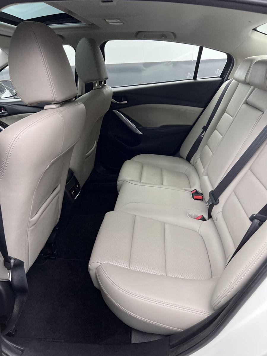 Used 2017 MAZDA MAZDA6 Touring FWD image 16