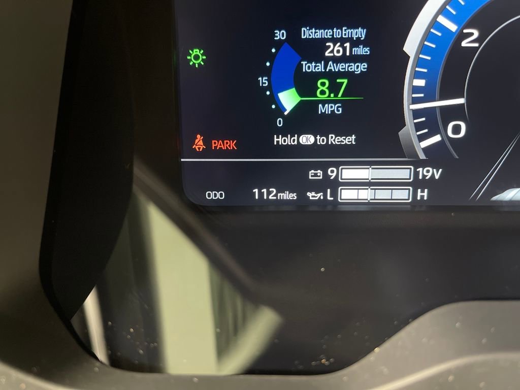 New 2026 Toyota Tundra Limited image 19