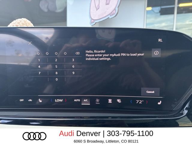 Used 2025 Audi A5 2.0T Premium Plus w/ Premium Plus image 6