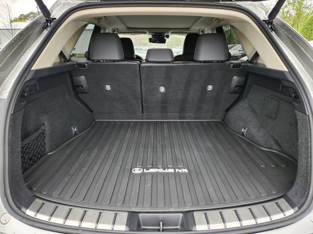 Certified 2025 Lexus NX 350h AWD w/ Accessory Package (2T) image 17