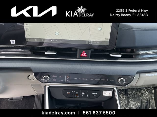 New 2026 Kia Carnival EX image 19