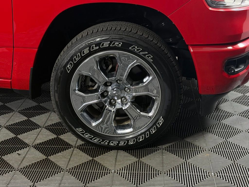 Used 2021 RAM 1500 Big Horn image 12