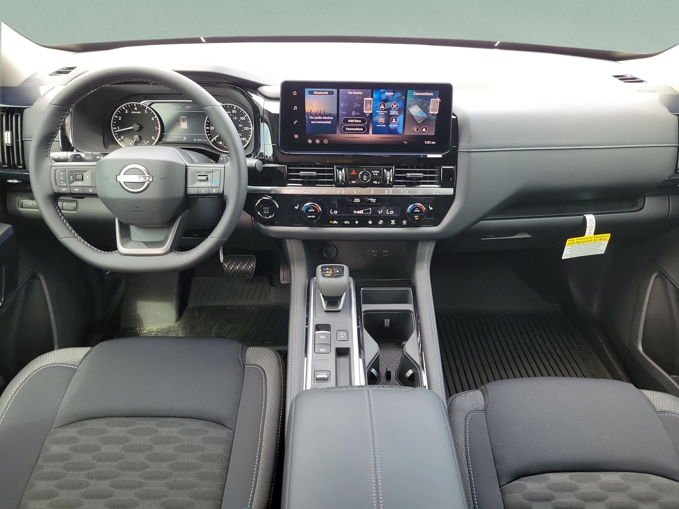 New 2026 Nissan Pathfinder SV FWD image 13
