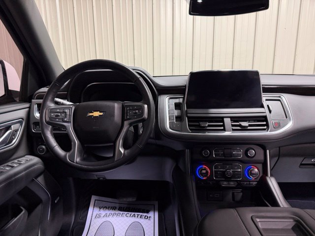 Used 2022 Chevrolet Tahoe LT w/ LT Signature Plus Package AWD/4WD image 37