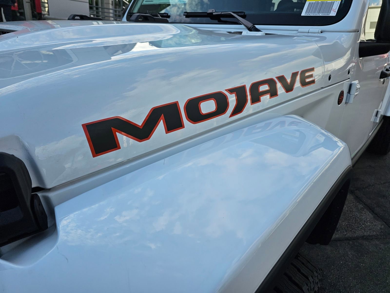 New 2026 Jeep Gladiator Mojave image 10