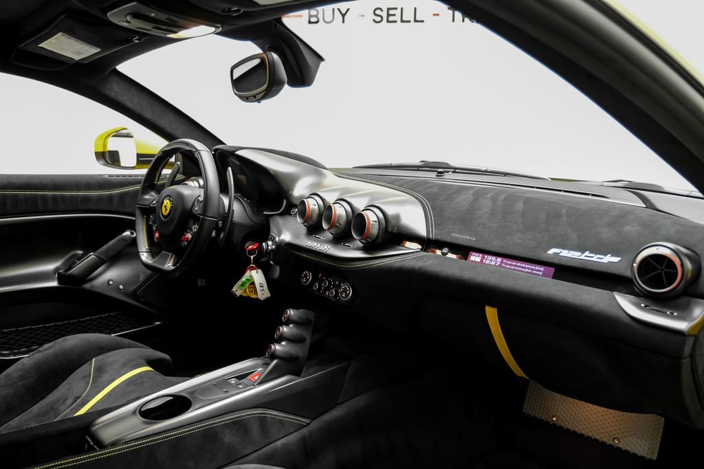Used 2017 Ferrari F12tdf RWD image 15