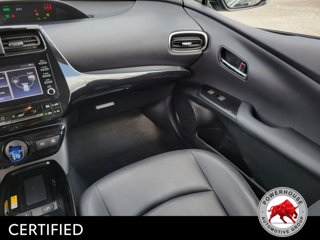 Used 2020 Toyota Prius XLE FWD image 20