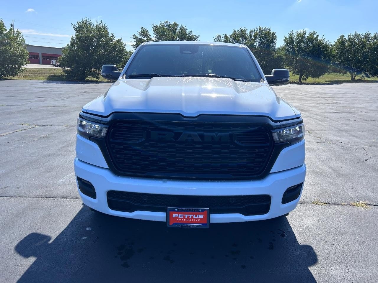 New 2026 RAM 1500 Big Horn image 8