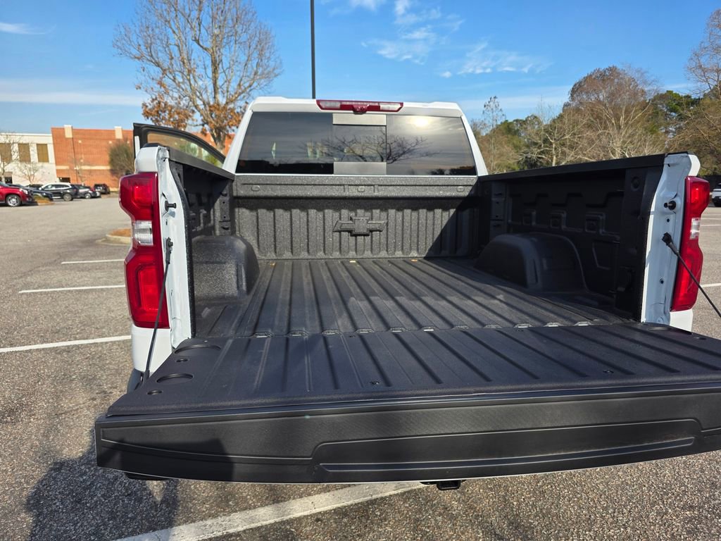 New 2026 Chevrolet Silverado 1500 High Country image 28