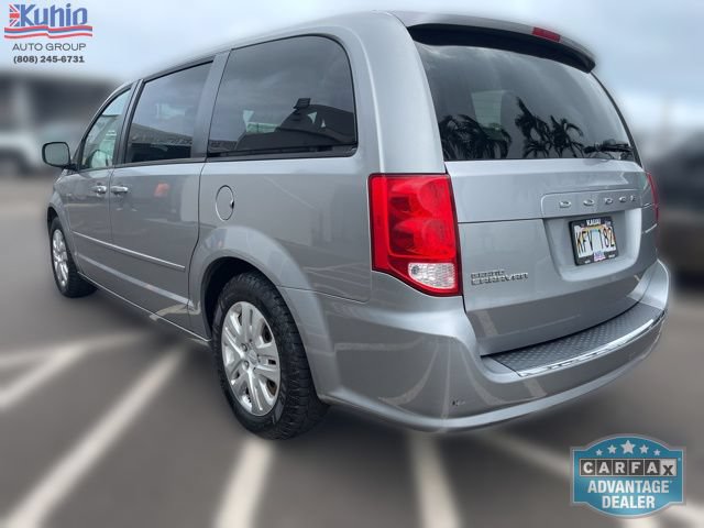 Used 2016 Dodge Grand Caravan SE w/ Quick Order Package 29E SE FWD image 7
