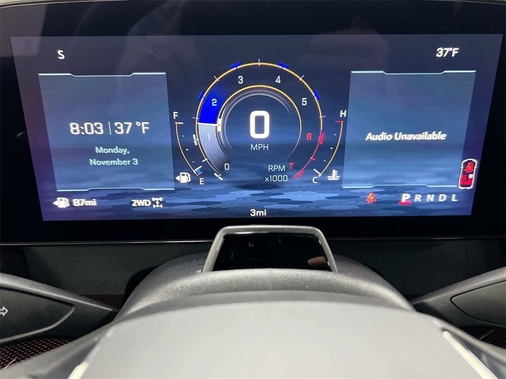 New 2026 Chevrolet Traverse RS w/ LPO, Floor Liner Package image 11