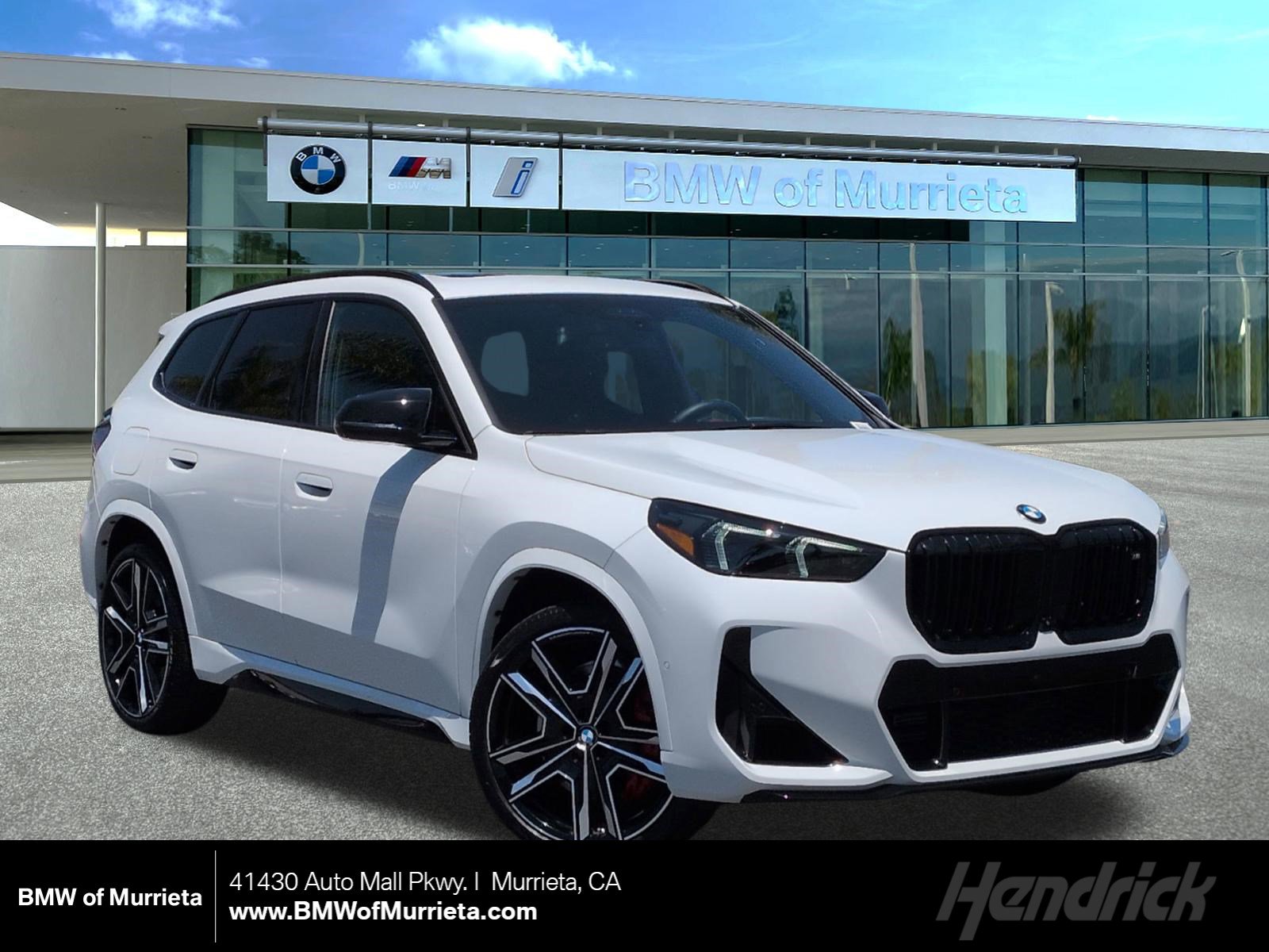 Used 2025 BMW X1 M35i w/ Premium Package AWD/4WD image 1