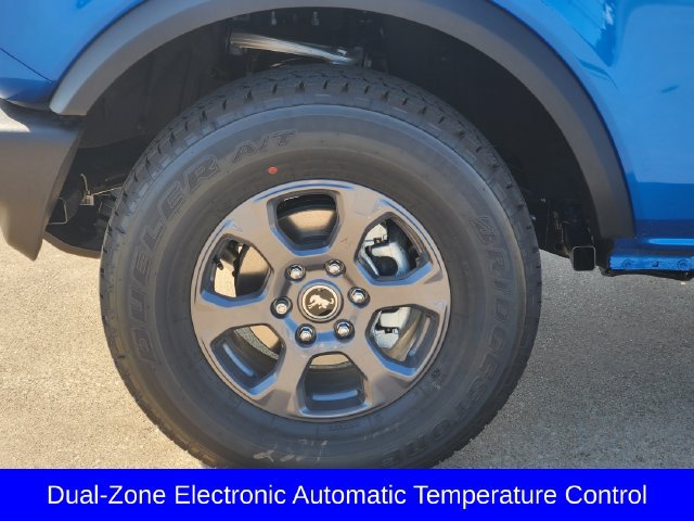 New 2026 Ford Bronco Big Bend AWD/4WD image 10