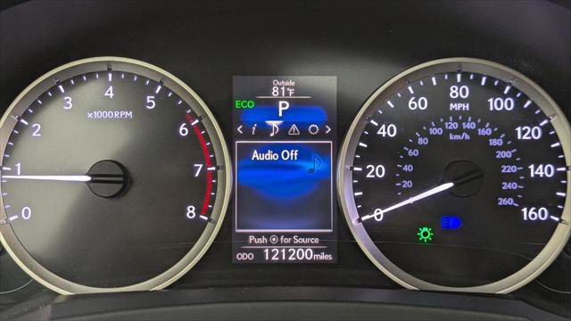 Used 2016 Lexus IS 200t image 27