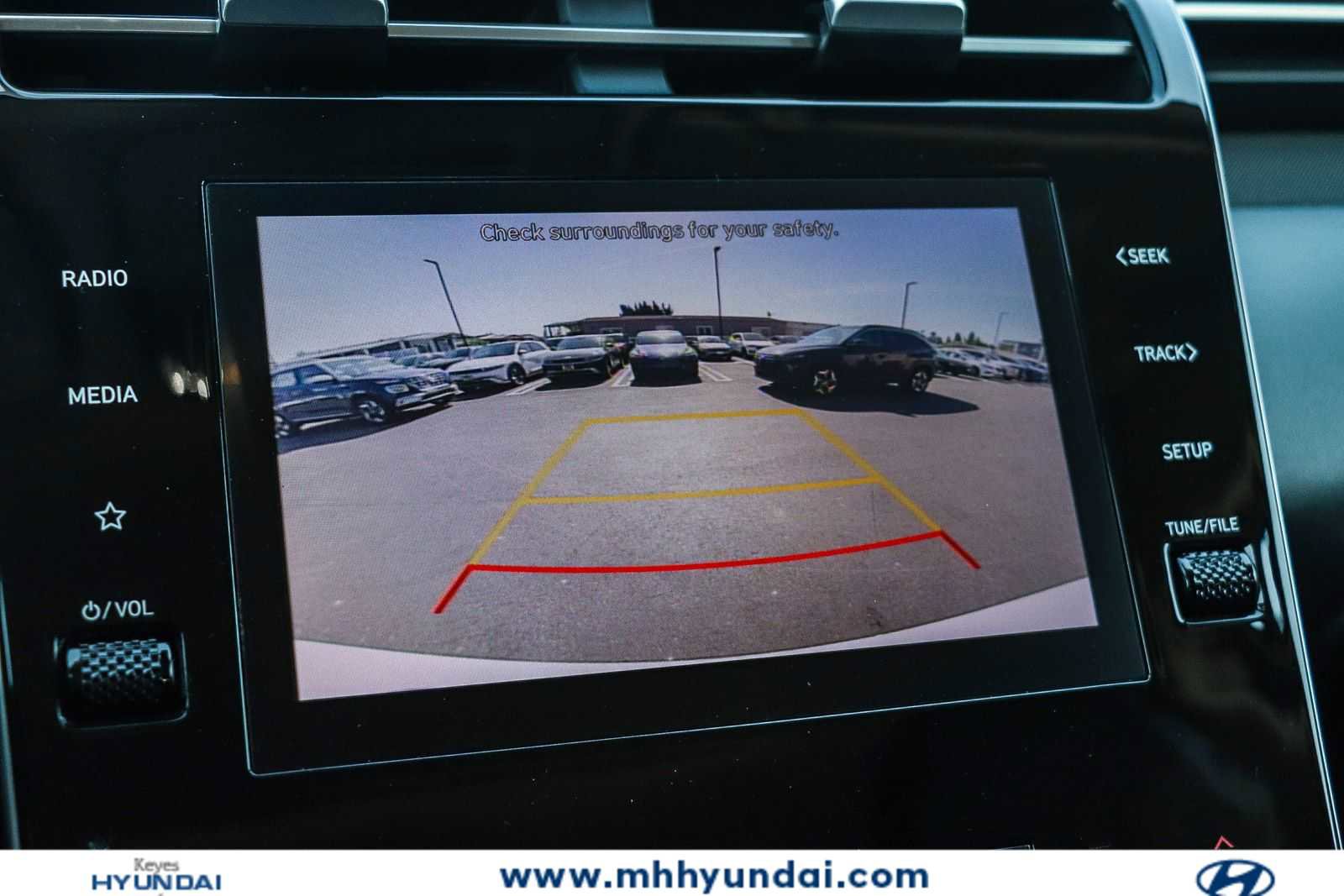 Certified 2023 Hyundai Tucson SEL w/ Convenience Package AWD/4WD image 23