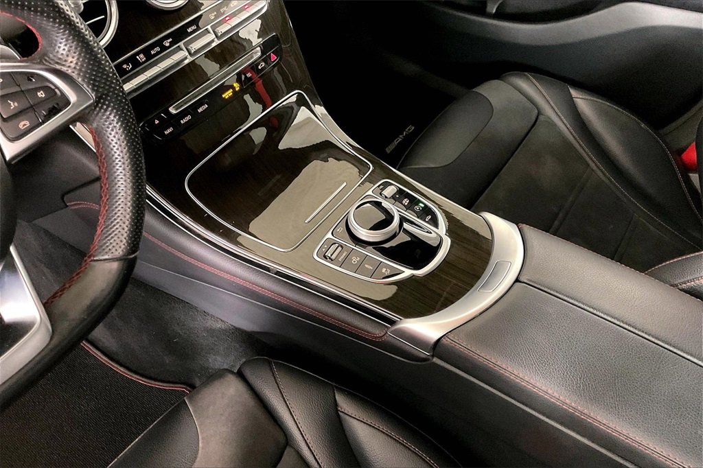 Used 2019 Mercedes-Benz GLC 43 AMG GLC 43 AMG image 17