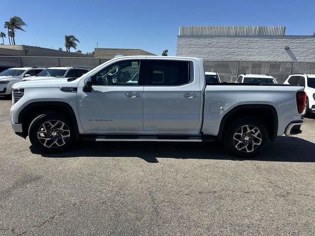 Used 2026 GMC Sierra 1500 SLT w/ SLT Premium Plus Package image 7