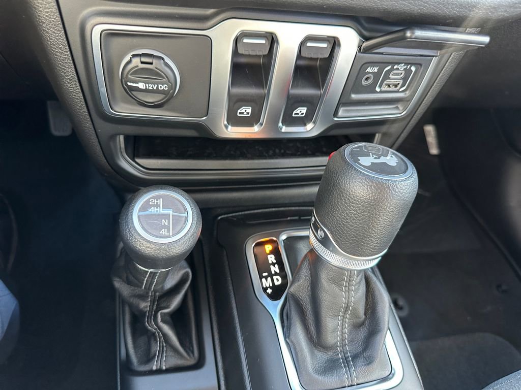 New 2026 Jeep Wrangler Sport image 20