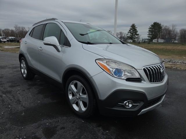 Used 2015 Buick Encore Convenience