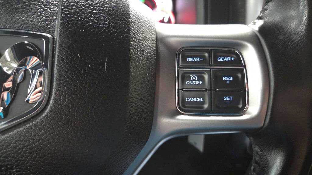 Used 2022 RAM 1500 Classic Warlock AWD/4WD image 11