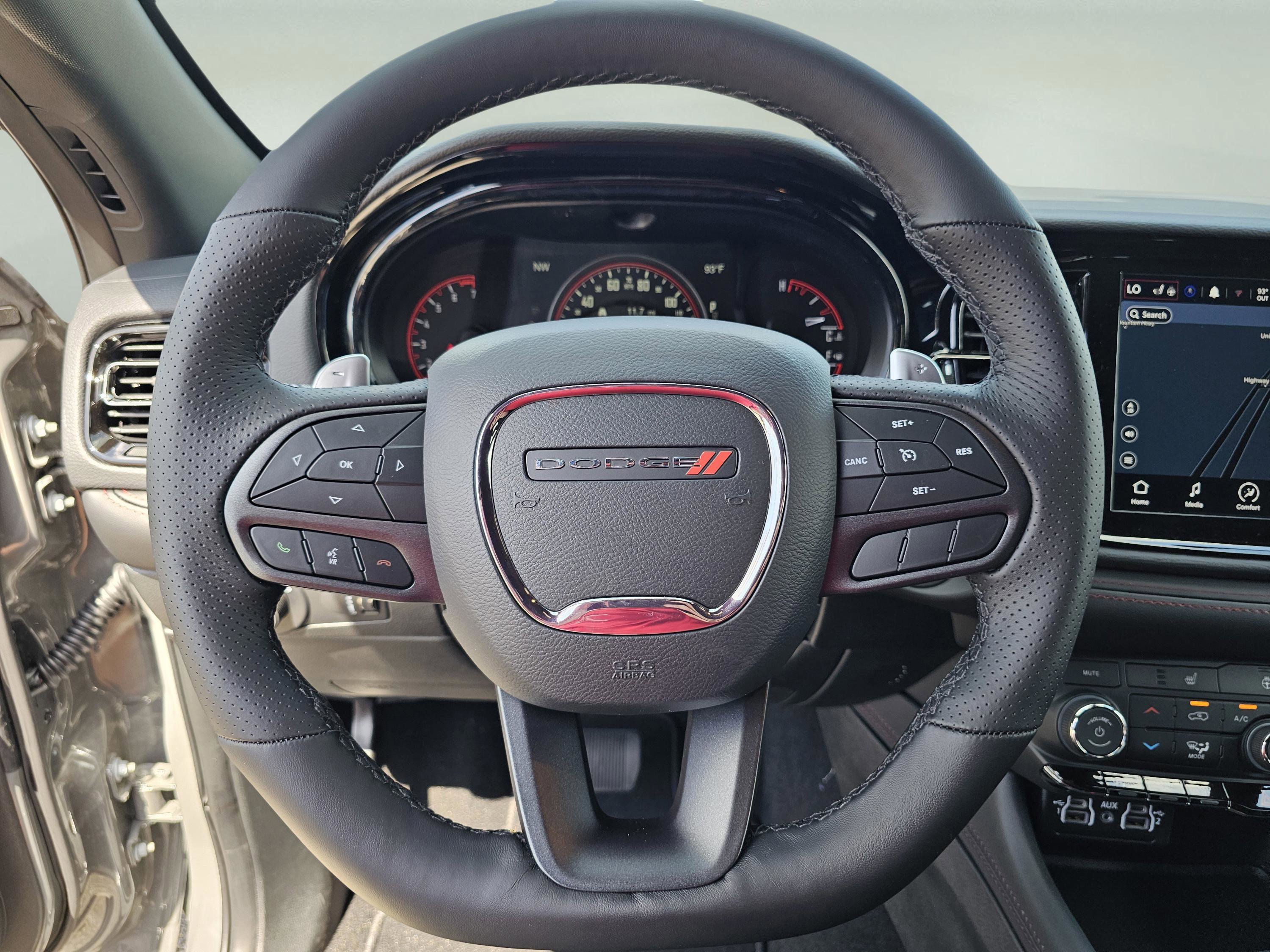 New 2026 Dodge Durango GT w/ Blacktop Package image 20