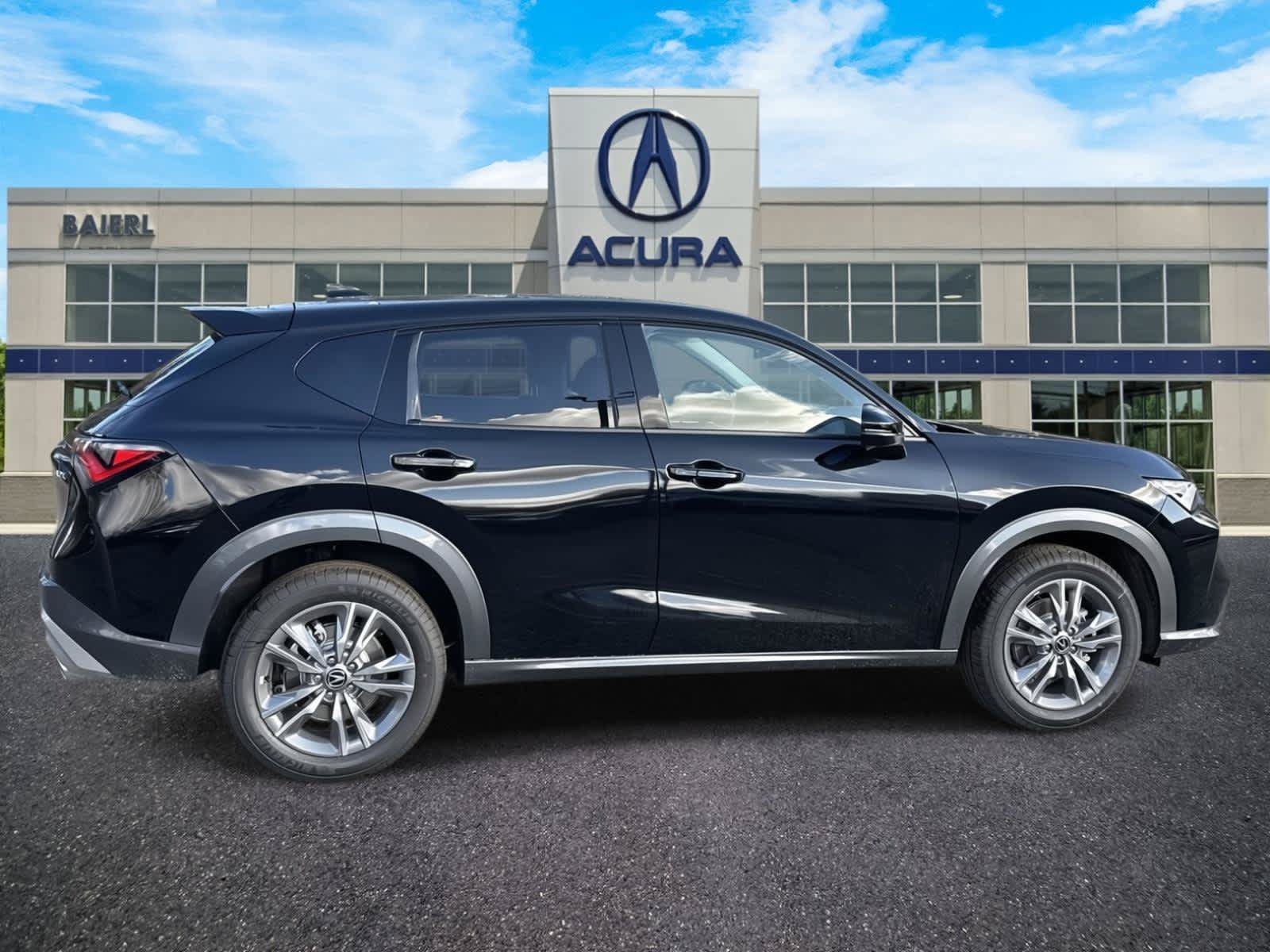 New 2026 Acura ADX AWD image 6
