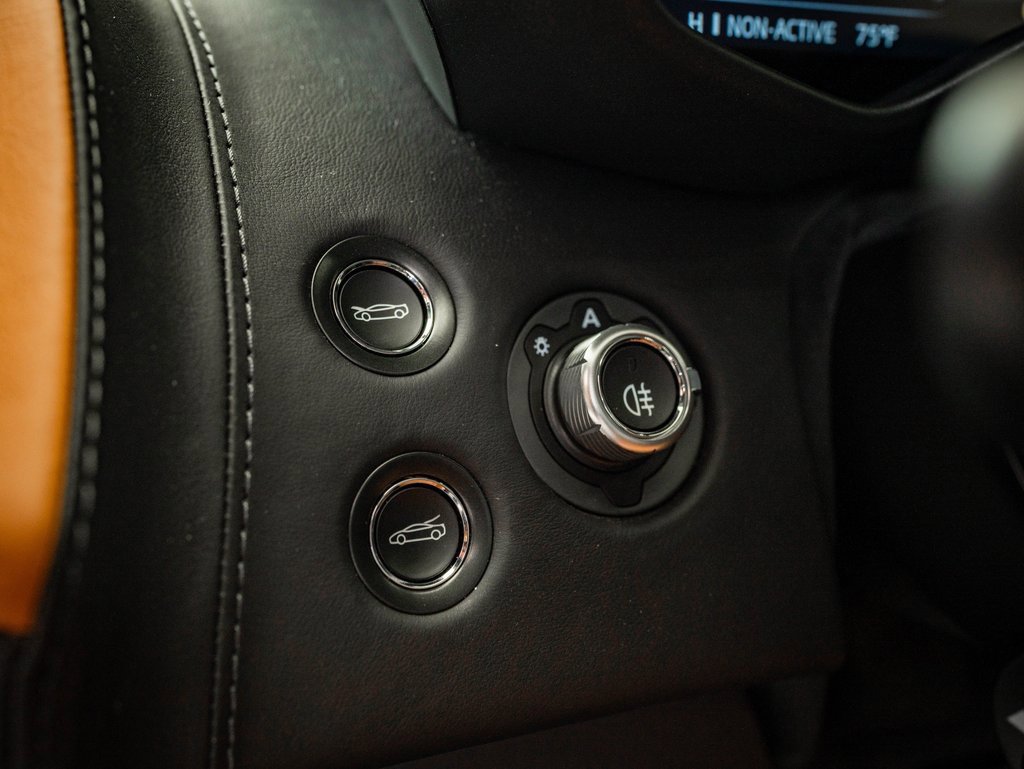 Used 2025 McLaren GTS TechLux image 70