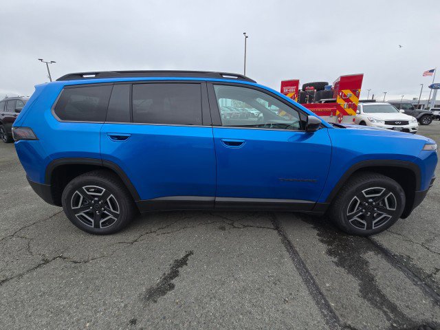 New 2026 Jeep Cherokee Limited image 2