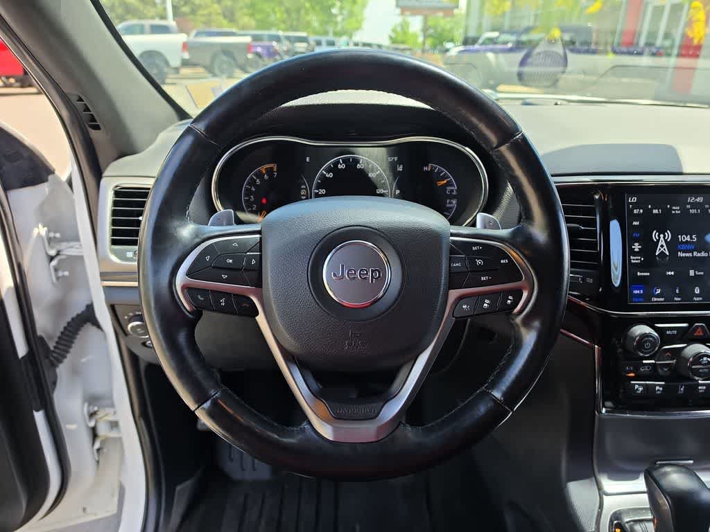 Used 2020 Jeep Grand Cherokee Limited X AWD/4WD image 14