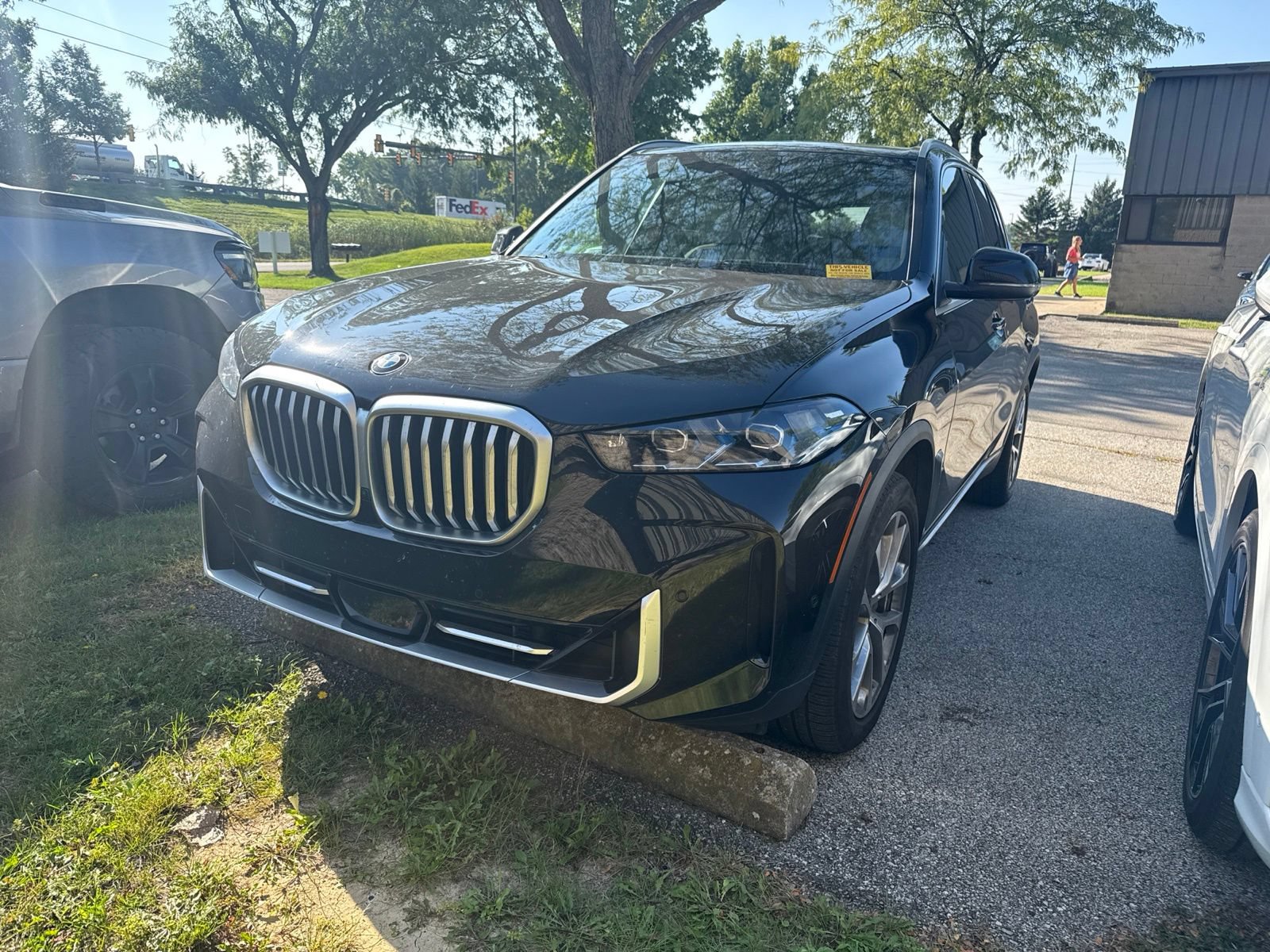 Used 2024 BMW X5 xDrive40i w/ Premium Package AWD/4WD image 1