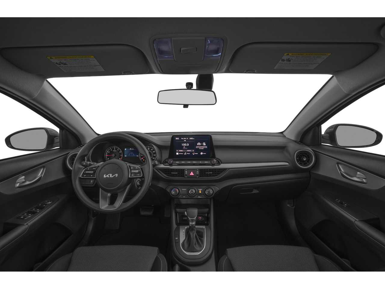 Used 2024 Kia Forte LXS FWD image 5