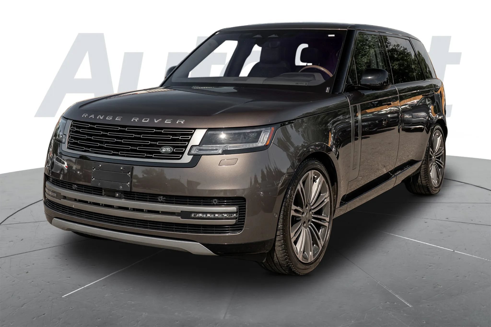 Used 2023 Land Rover Range Rover Long Wheelbase SE AWD/4WD image 5